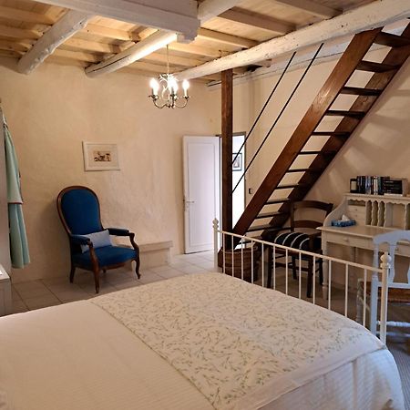 La Maison De Gisele Bed and Breakfast Saint-Victor-des-Oules Esterno foto
