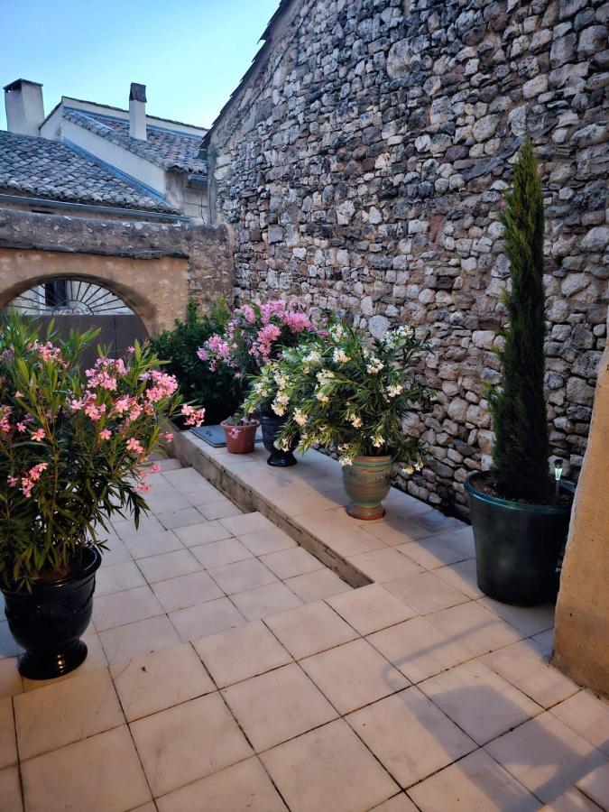 La Maison De Gisele Bed and Breakfast Saint-Victor-des-Oules Esterno foto
