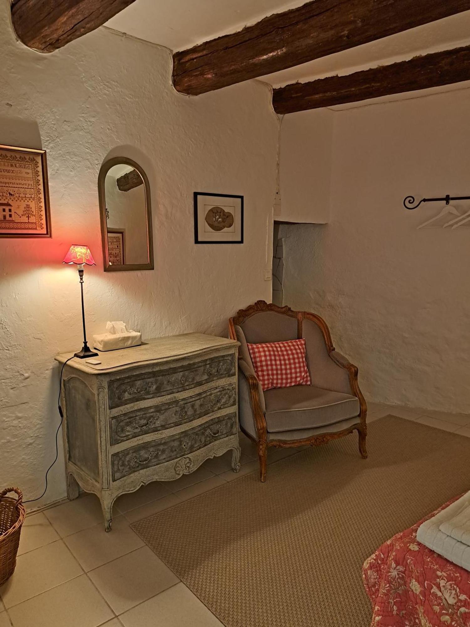 La Maison De Gisele Bed and Breakfast Saint-Victor-des-Oules Esterno foto