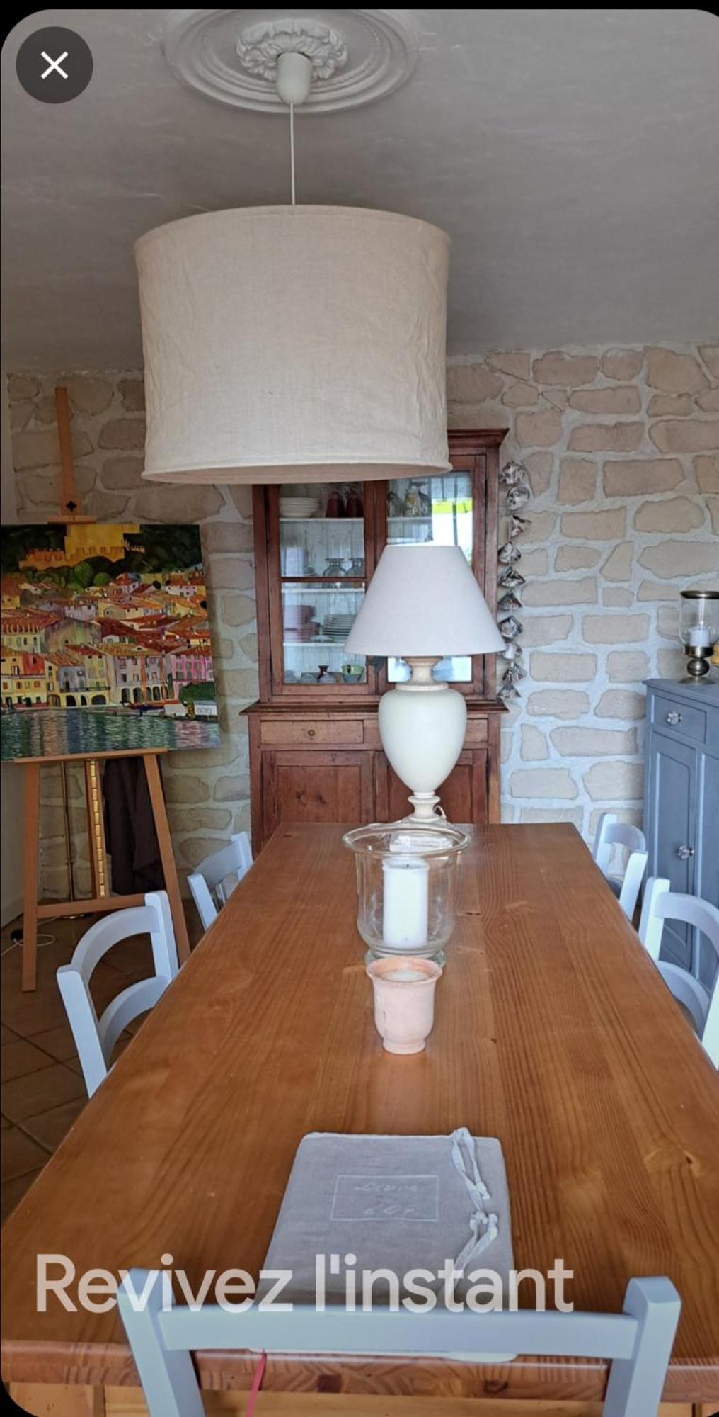 La Maison De Gisele Bed and Breakfast Saint-Victor-des-Oules Esterno foto