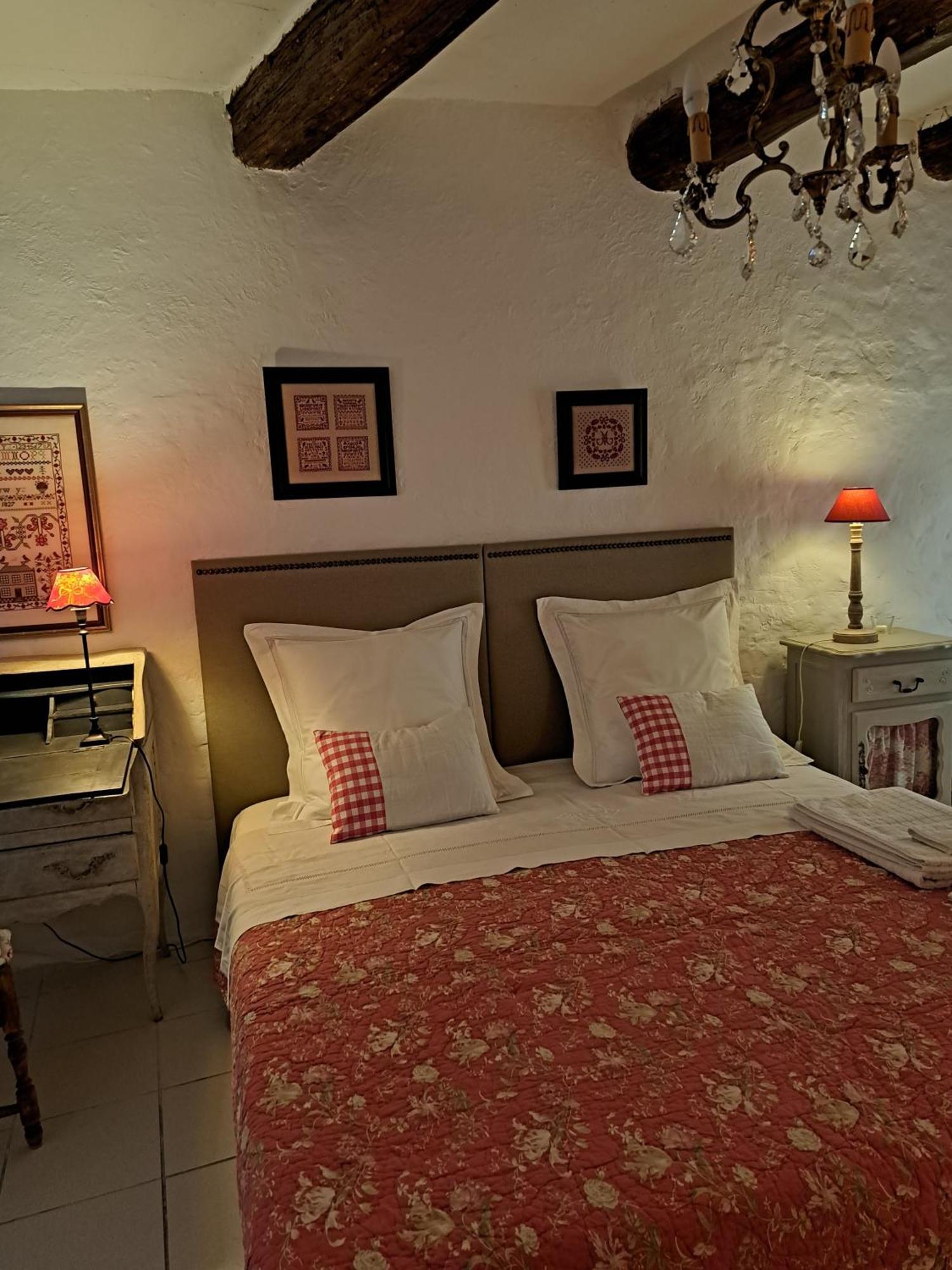La Maison De Gisele Bed and Breakfast Saint-Victor-des-Oules Esterno foto